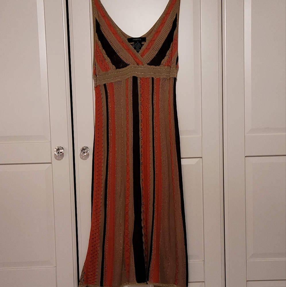 Knit dress